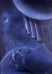 IL SIPARIO DELLA VITA von Anghel De Marco