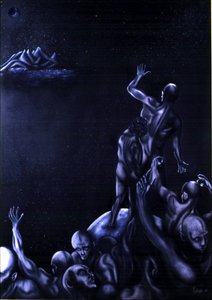 I NUOVI CIELI E LA NUOVA TERRA von Anghel De Marco