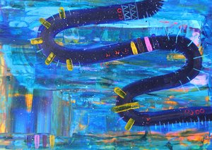 Weg der Befreiung 1/2 von Emilie Csapo Ertl