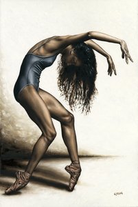 Tanzintensität von Richard Young