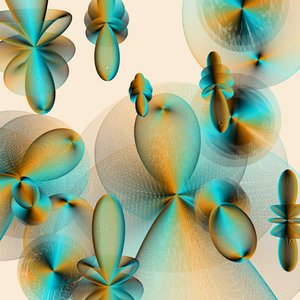 Orbital Autumn von elkement