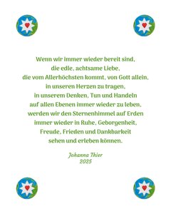 Wenn wir bereit sind