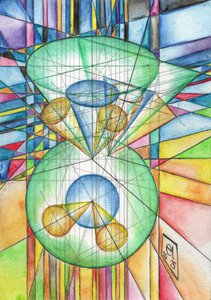 Poinsot and His Gyroscope von elkement
