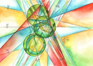 Circles to Circles 4 von elkement
