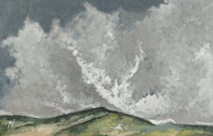 Colline nel vento