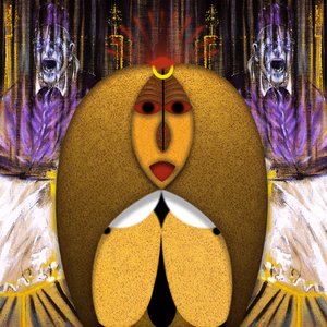 Anima Dannata (IV) - Hommage an Francis Bacon von Alexander Eibach
