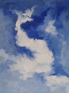 Studio Wolken von M. Vet