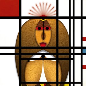 Lockdown (IV) - (aus der Serie Animal Rationale) von Alexander Eibach