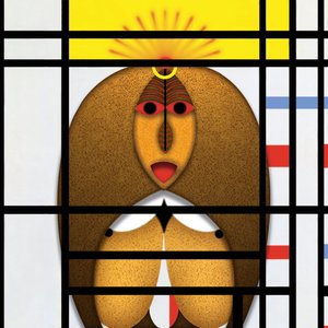 Lockdown (IX) - (aus der Serie Animal Rationale) von Alexander Eibach