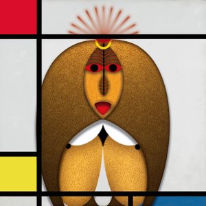 Lockdown (X) - (aus der Serie Animal Rationale) von Alexander Eibach