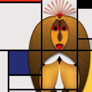 Lockdown (XIII) - (aus der Serie Animal Rationale) von Alexander Eibach