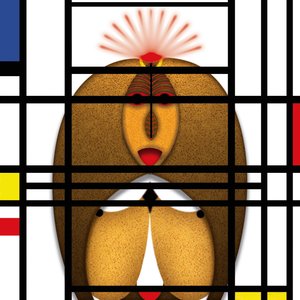 Lockdown (XVIII) - (aus der Serie Animal Rationale) von Alexander Eibach
