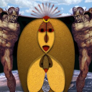 Schwierige Überfahrt (aus der Serie Anima Dannata) von Alexander Eibach