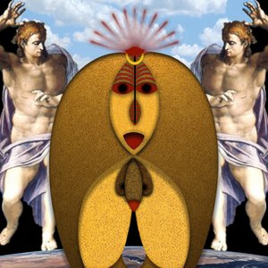 Anima Dannata (III) von Alexander Eibach