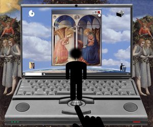 Free Download (aus der Serie: Windows) von Alexander Eibach