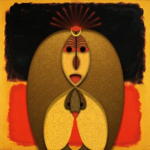 Schwarz - Rot - Gold (aus der Serie: das historische Tier) von Alexander Eibach