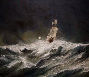 Sturm von justyna kopania