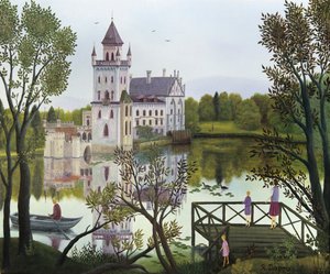Schloss Anif