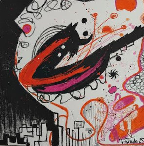 KARATE Kid Belated von Alex Terla