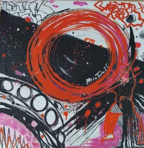 KARATE Kid Belated von Alex Terla