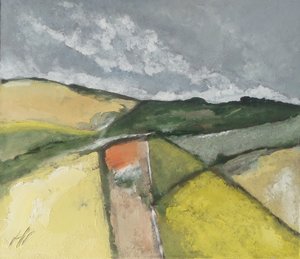 Offene Felder von M. Vet