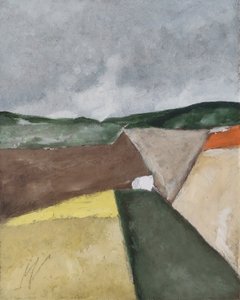 Campi invernali  von M. Vet