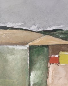 In fondo le colline  von M. Vet