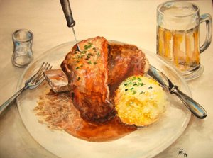 So schmeckt Bayern von Jörg-Peter Rabe