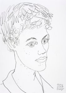 Einsam von Gunter Langer