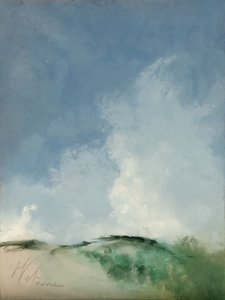 Sumpfiger Ort von M. Vet