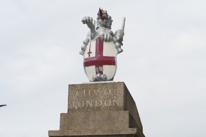 Ikone der Stadt London
