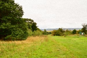 Natur Landschaft von Albert Mansour