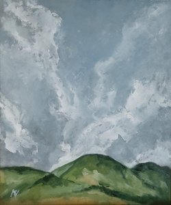 Pentime Berg 2 von M. Vet
