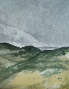 Ferner Horizont von M. Vet