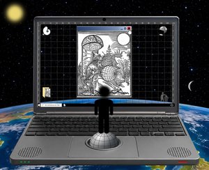 Die Vermessung der Welt (I) oder Die Vermessenheit von Alexander Eibach