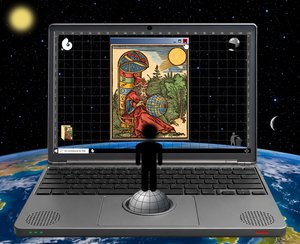 Die Vermessung der Welt (II) oder Die Vermessenheit von Alexander Eibach