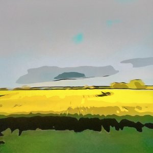 Digitale Landschaft 33