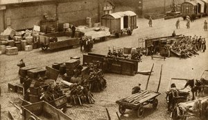 Unruhen in Belfast, 1907, 1933 von AE Brown