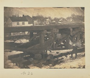 Experimentelle Brücken von A.J. Russell