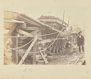 Tragwerk-Experiment, Alexandria, Va.