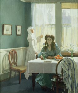 Interieur eines religiösen Hauses