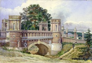 Zarizyno, 1896 von A.N. Golitsyn