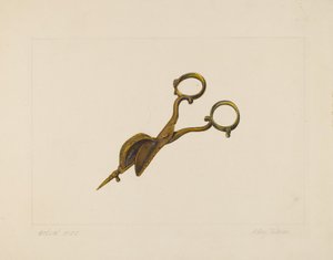 Kerzenlöscher von A.R. Tolman