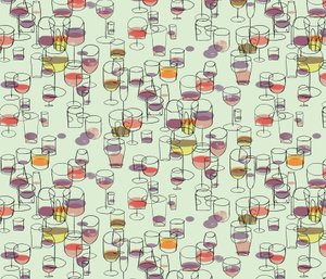 Brille, 2010 von A.Richard Allen