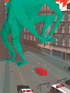 Autsch!, 2016 von A.Richard Allen