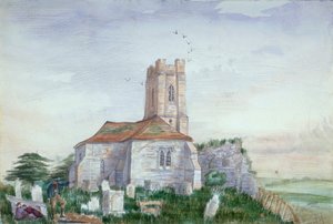 Kirche St. Nikolaus, Plumstead, Kent
