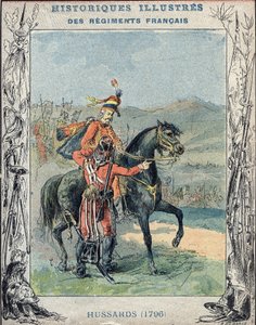 Englische Husaren