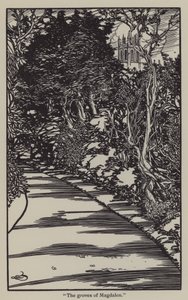 Illustration für The Essays of Elia von Charles Lamb