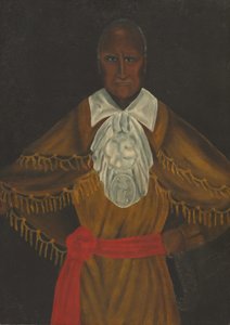 Roter Jacke von A. Haddock