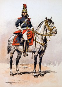 Republikanische Garde, 1871, 1887